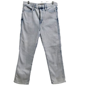 Women's Point Sur Denim Jeans Size‎ 28 Light Blue